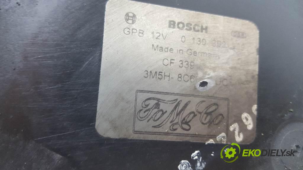 VOLVO V 50  2005 100kW     1997 Ventilátor chladiča 0130303939 (Ventilátory)