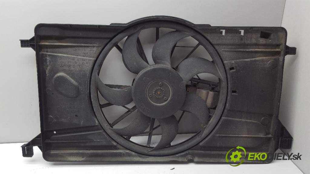 VOLVO V 50  2005 100kW     1997 Ventilátor chladiča 0130303939 (Ventilátory)