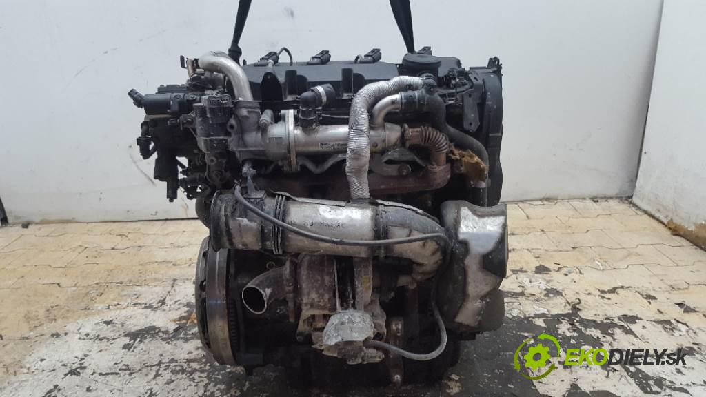 VOLVO V 50  2005 100kW    1997 Motor D4204T (Motory (kompletné))