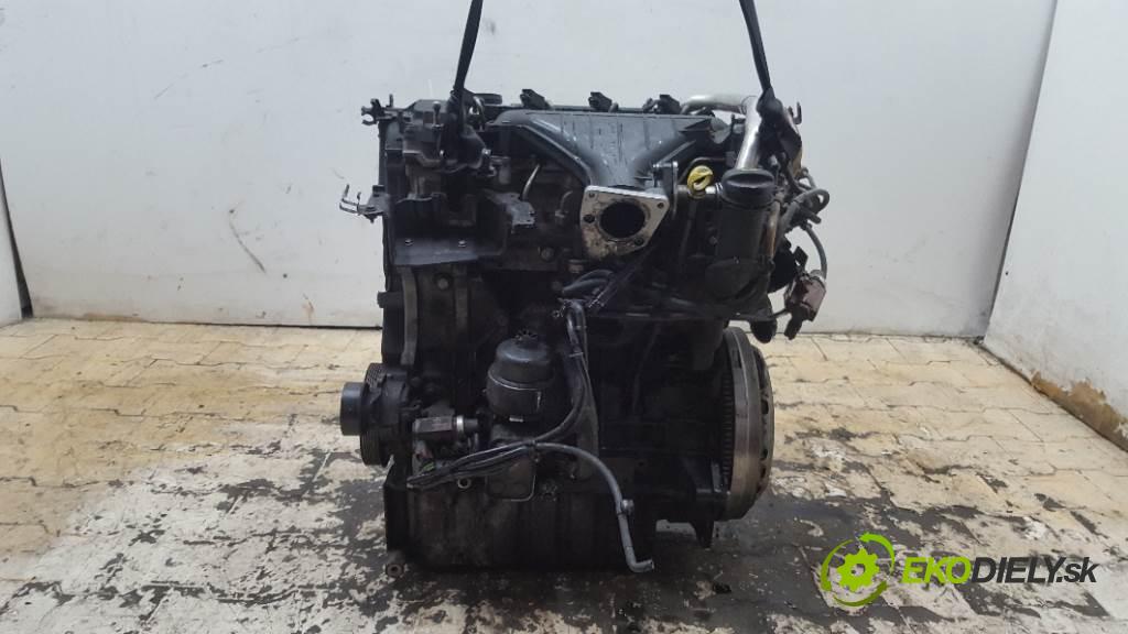 VOLVO V 50  2005 100kW    1997 Motor D4204T (Motory (kompletné))