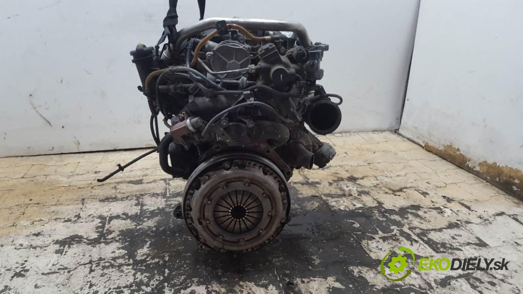 VOLVO V 50  2005 100kW    1997 Motor D4204T (Motory (kompletné))