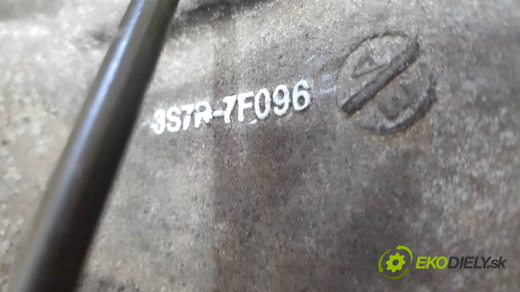 VOLVO V 50  2005 100kW    1997 Prevodovka 3S7R7F096  (Prevodovky)