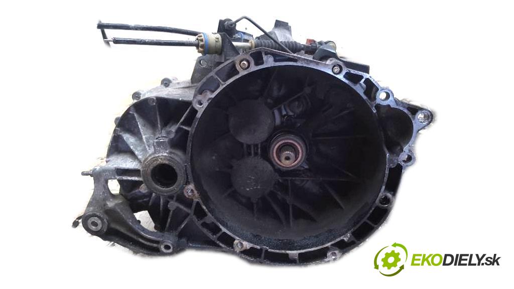 VOLVO V 50  2005 100kW    1997 Prevodovka 3S7R7F096  (Prevodovky)