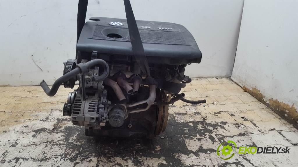 VOLKSWAGEN BORA  2001 77kW   1598 Motor AZD (Motory (kompletné))
