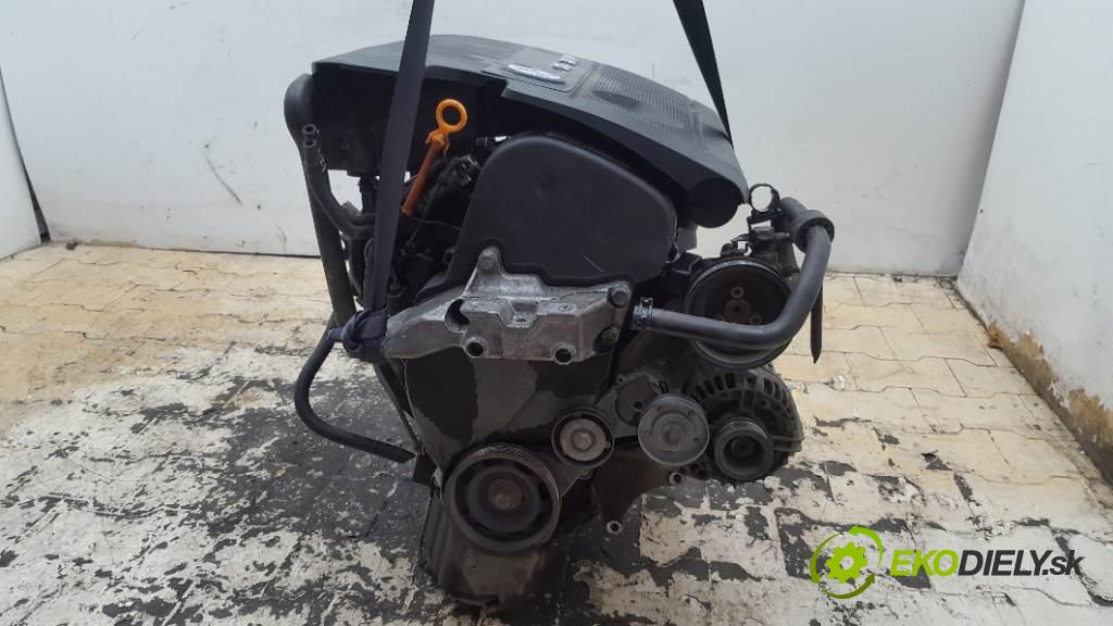 VOLKSWAGEN BORA  2001 77kW   1598 Motor AZD (Motory (kompletné))