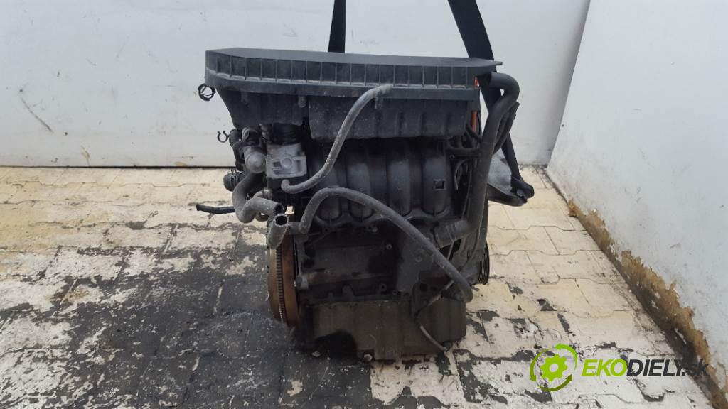 VOLKSWAGEN BORA  2001 77kW   1598 Motor AZD (Motory (kompletné))
