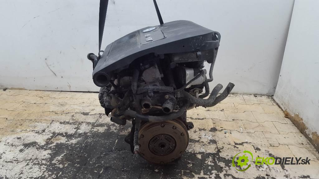 VOLKSWAGEN BORA  2001 77kW   1598 Motor AZD (Motory (kompletné))