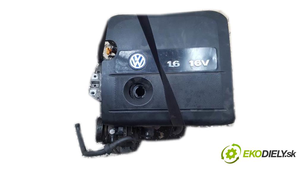 VOLKSWAGEN BORA  2001 77kW   1598 Motor AZD (Motory (kompletné))