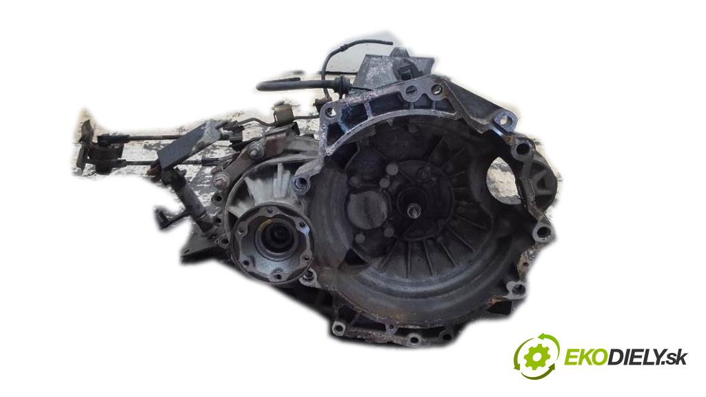 VOLKSWAGEN BORA  2001 77kW    1598 Prevodovka MHH 02K301107K (Prevodovky)