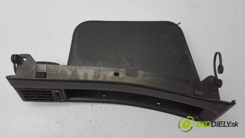 OPEL KADETT  1997     1598 Priehradka, kastlík prístrojovky 90243480