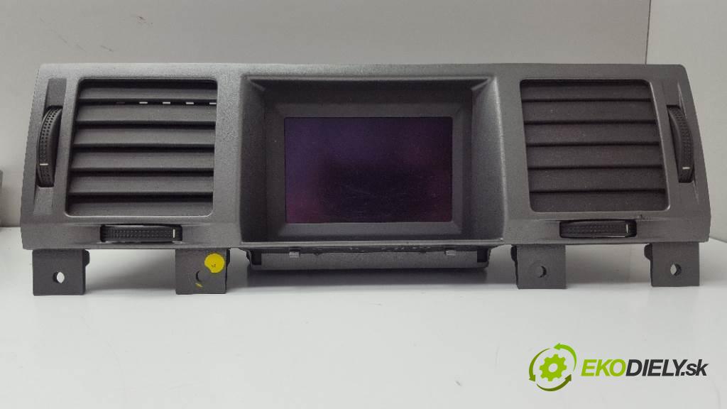 OPEL VECTRA C  1994 74kW    1598 RADIO 13138246 / 13154972 (Audio zariadenia) (kód nemáme)