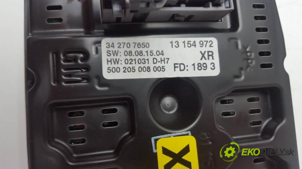 OPEL VECTRA C  1994 74kW    1598 RADIO 13138246 / 13154972 (Audio zariadenia) (kód nemáme)