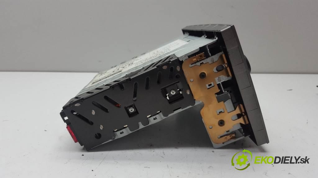 OPEL VECTRA C  1994 74kW    1598 RADIO 13138246 / 13154972 (Audio zariadenia) (kód nemáme)