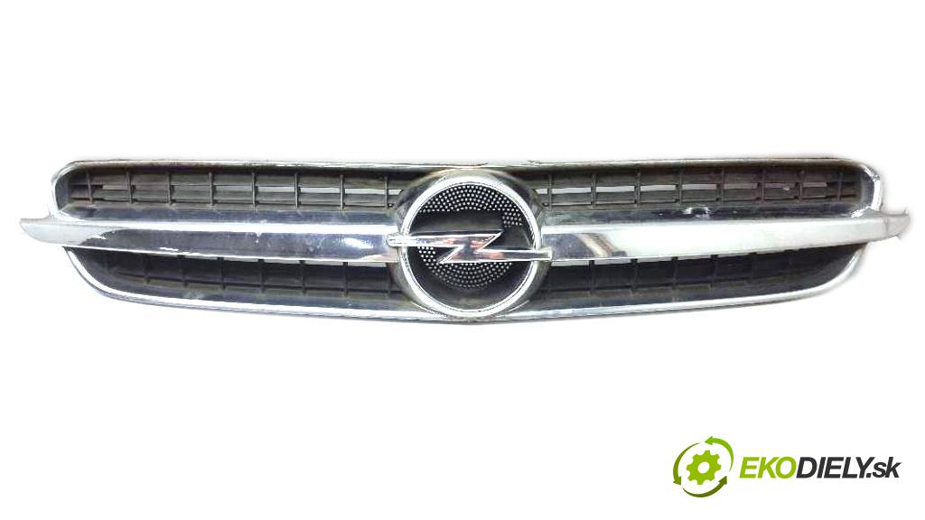 OPEL VECTRA C  1994 74kW   1598 mřížka maska 13103966 (Mřížky (masky) chladičů)