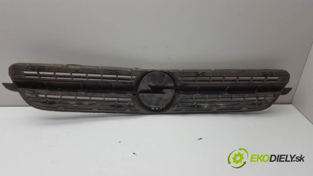 OPEL VECTRA C  1994 74kW   1598 mřížka maska 13103966 (Mřížky (masky) chladičů)