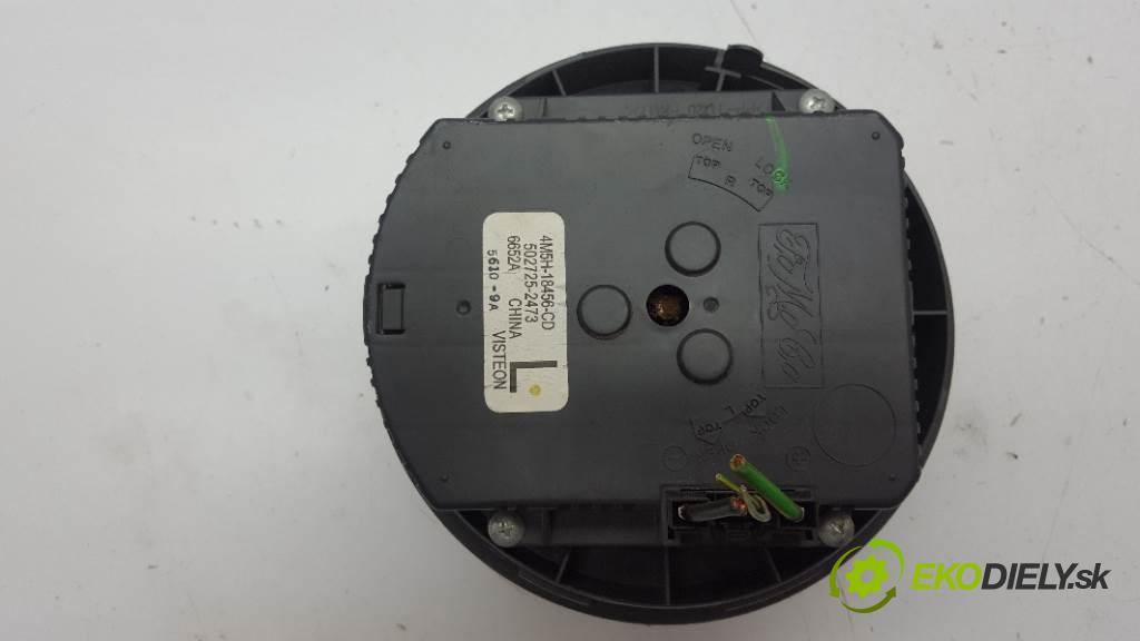 VOLVO V 50  2005 100kW   1997 Ventilátor ventilátor kúrenia 4M5H18456CD (Ventilátory kúrenia)