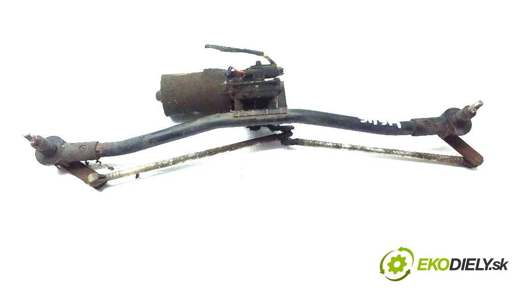 OPEL KADETT  1997     1598 Mechanizmus stieračov predný  4PIN (Motorčeky stieračov predné)