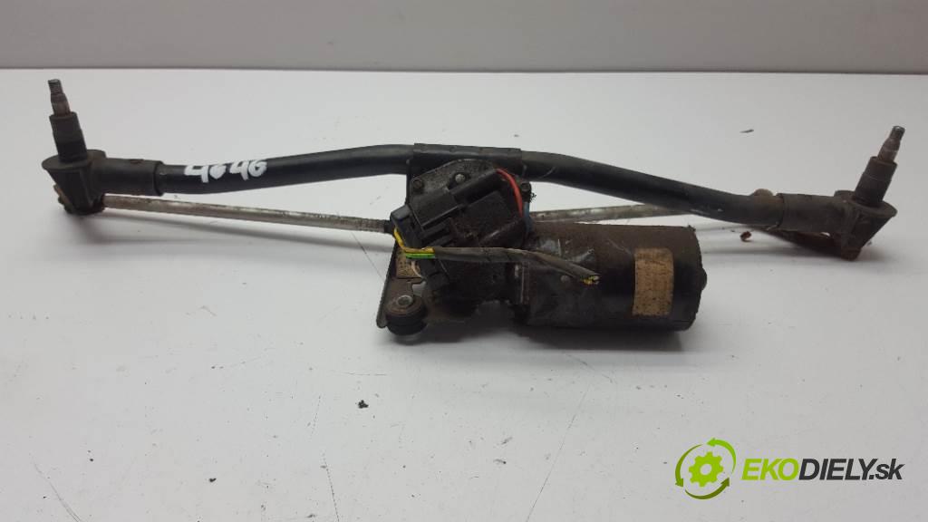 OPEL KADETT  1997     1598 Mechanizmus stieračov predný  4PIN (Motorčeky stieračov predné)