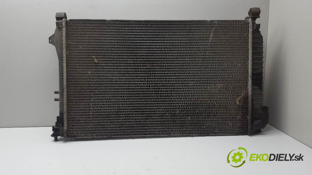 OPEL VECTRA C  1994 74kW    1598 Chladič vody 13191386 KOMPLET (Chladiče vody)