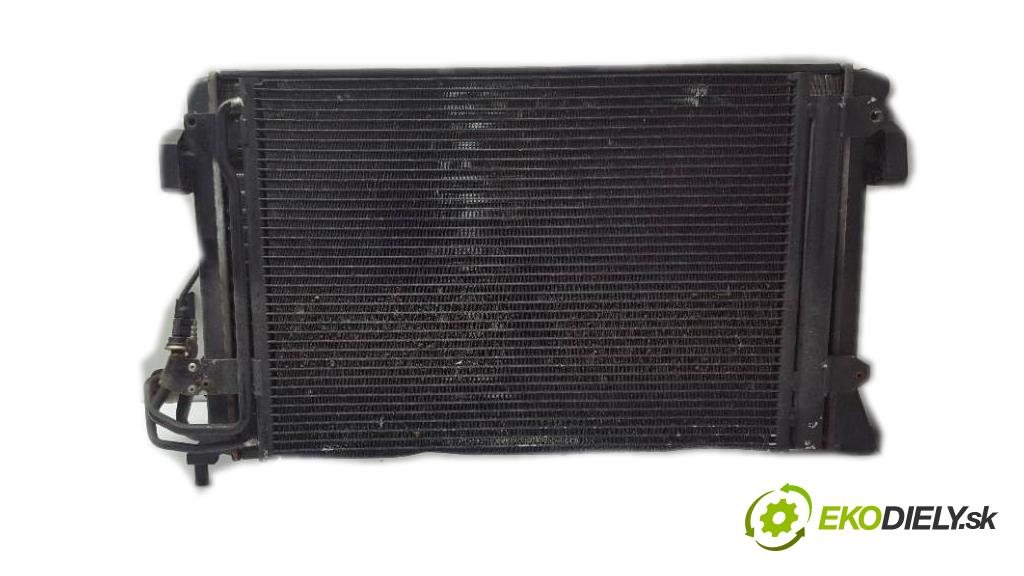 SKODA OCTAVIA  2005 75kW    1595 Chladič vody KOMPLET (Chladiče vody)