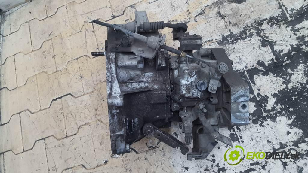FIAT PANDA II II 2007 44kW II 1242 Prevodovka 55196336 (Prevodovky)