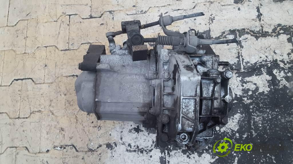 FIAT PANDA II II 2007 44kW II 1242 Prevodovka 55196336 (Prevodovky)