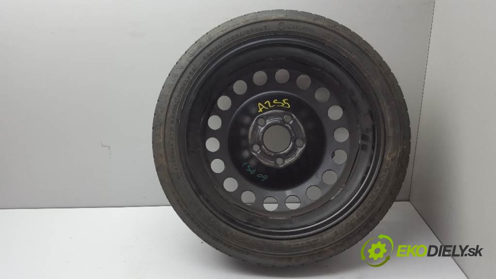 OPEL VECTRA C  1994 74kW    1598 Rezerva 5X110 4,00BTX16H2 ET41 115/70R16 FIRESTONE (2003) (Kolesá dojazdové)