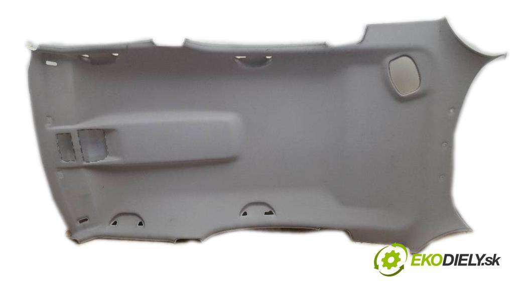 SKODA ROOMSTER  2008 77kW    1598 Stropný tapacír 5J7867501 (Stropné tapacíre)