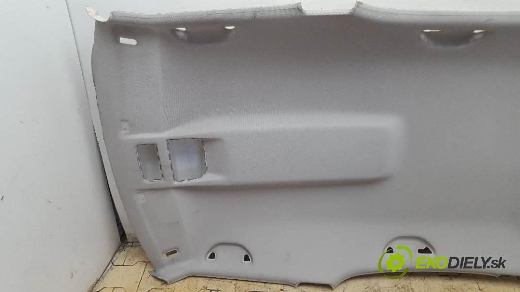 SKODA ROOMSTER  2008 77kW    1598 Stropný tapacír 5J7867501 (Stropné tapacíre)