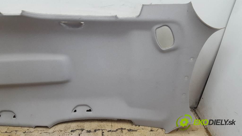 SKODA ROOMSTER  2008 77kW    1598 Stropný tapacír 5J7867501 (Stropné tapacíre)