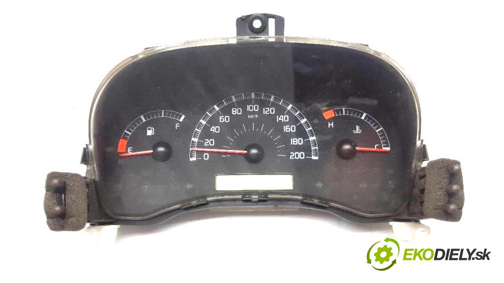 FIAT PANDA II II 2007 44kW II 1242 Prístrojovka 46801545 (Prístrojové dosky, displeje)