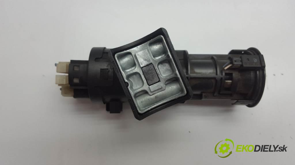 FIAT PANDA II II 2007 44kW II 1242 spinačka 61027500 KOMPLET (Spínacie skrinky a kľúče)