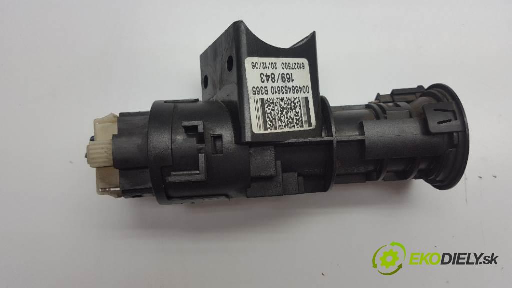 FIAT PANDA II II 2007 44kW II 1242 spinačka 61027500 KOMPLET (Spínacie skrinky a kľúče)