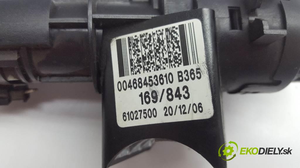 FIAT PANDA II II 2007 44kW II 1242 spinačka 61027500 KOMPLET (Spínacie skrinky a kľúče)