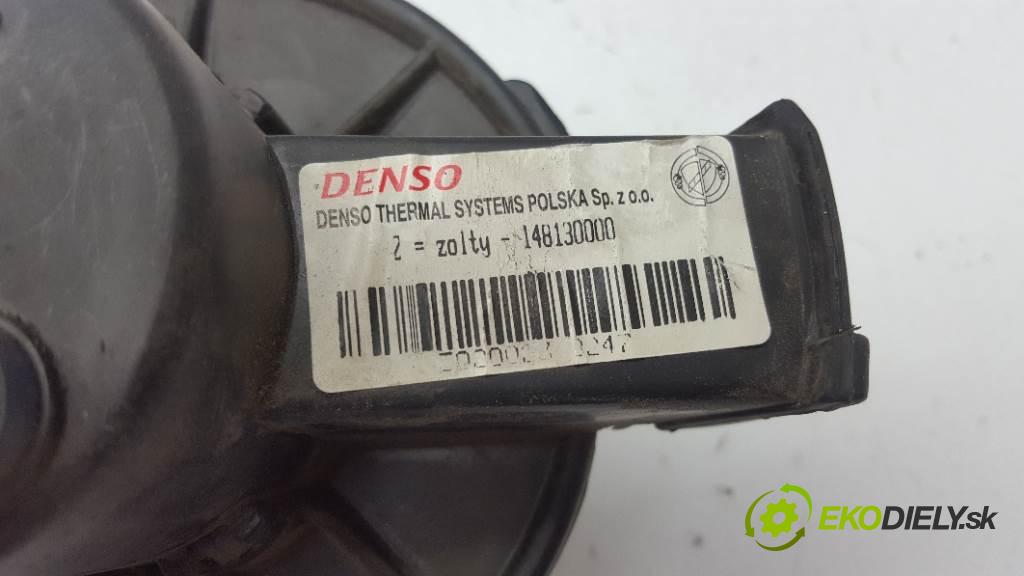 FIAT PANDA II II 2007 44kW II 1242 Ventilátor ventilátor kúrenia 148130000 (Ventilátory kúrenia)