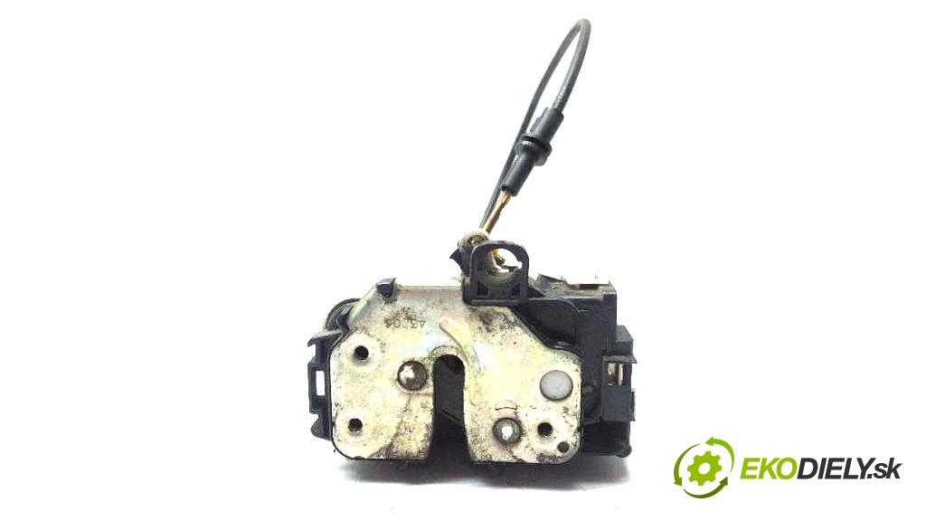 FIAT PANDA II II 2007 44kW II 1242 zámok přední část pravý 46803509
