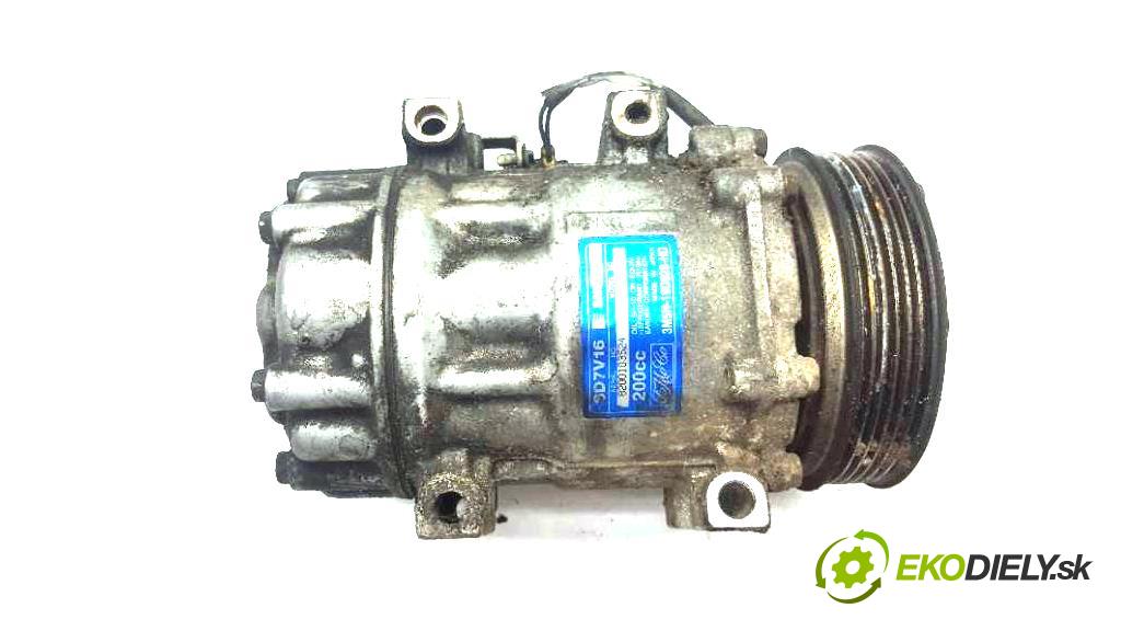 VOLVO V 50  2005 100kW   1997 kompresor klimatizace 3M5H19D629HD (Kompresory)