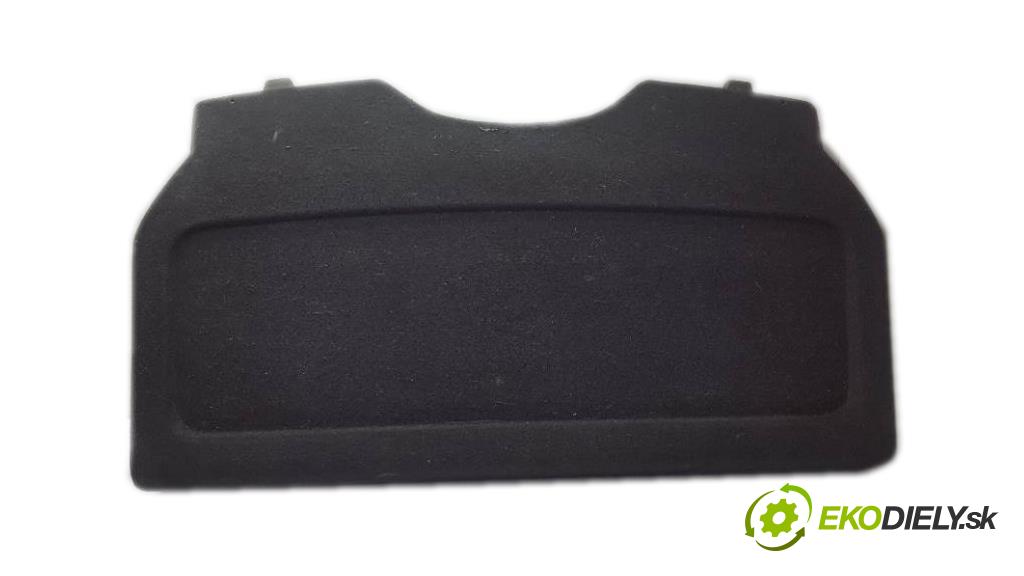SKODA ROOMSTER  2008 77kW    1598 Pláto zadná  (Pláta zadné)