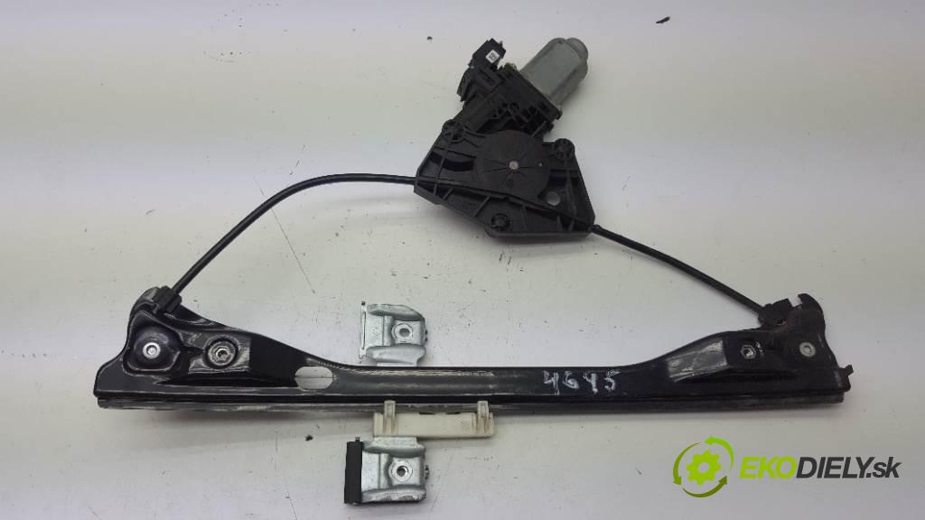 SKODA ROOMSTER  2008 77kW    1598 mechanismus okna přední část levý 6Q2959802