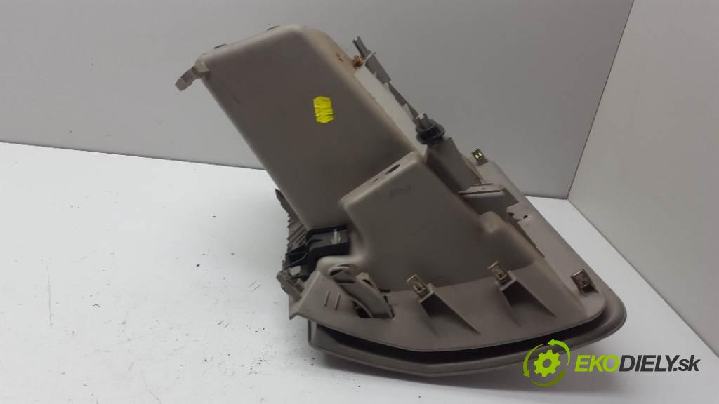 RENAULT MODUS   2005 48kW   1461 Priehradka, kastlík spolujazdca 8200461376 (Priehradky, kastlíky)