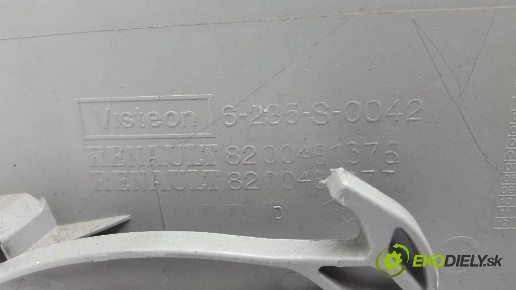 RENAULT MODUS   2005 48kW   1461 Priehradka, kastlík spolujazdca 8200461376 (Priehradky, kastlíky)