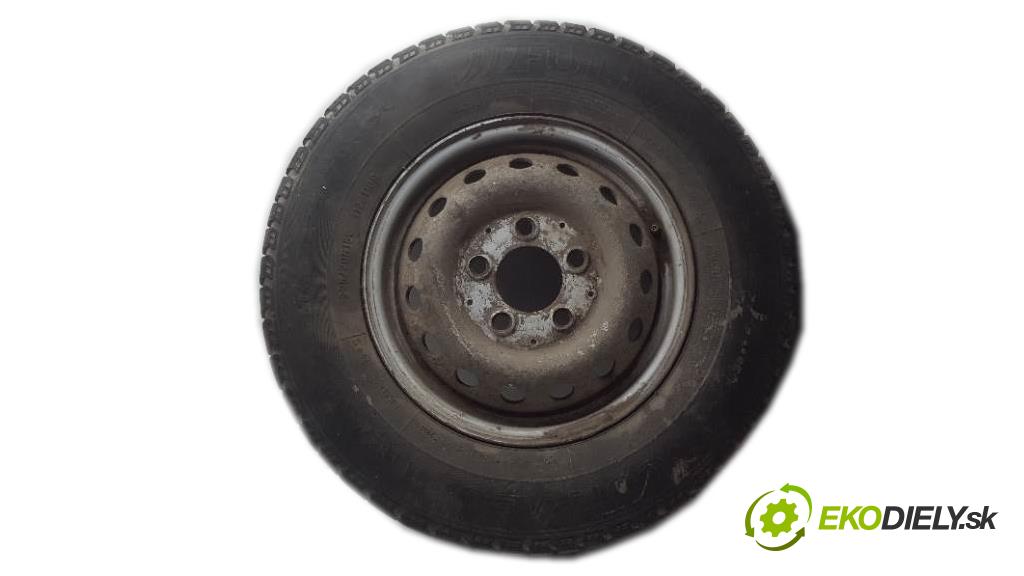 MERCEDES-BENZ SPRINTER  2000 95kW    2148 disk (OCEL 6JX15H2 IS75 225/70R15 5X130 CONVEO TRZC (2704)