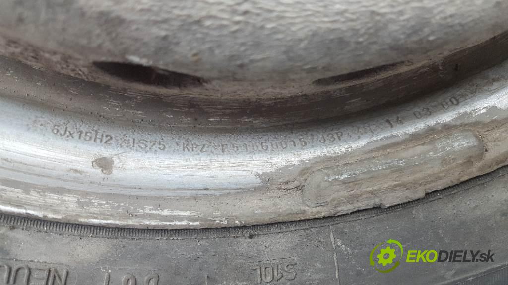 MERCEDES-BENZ SPRINTER  2000 95kW    2148 disk (OCEL 6JX15H2 IS75 225/70R15 5X130 CONVEO TRZC (2704)