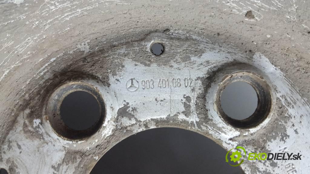 MERCEDES-BENZ SPRINTER  2000 95kW    2148 disk (OCEL 6JX15H2 IS75 225/70R15 5X130 CONVEO TRZC (2704)