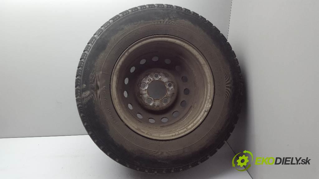 MERCEDES-BENZ SPRINTER  2000 95kW    2148 disk (OCEL 6JX15H2 IS75 225/70R15 5X130 CONVEO TRZC (2704)