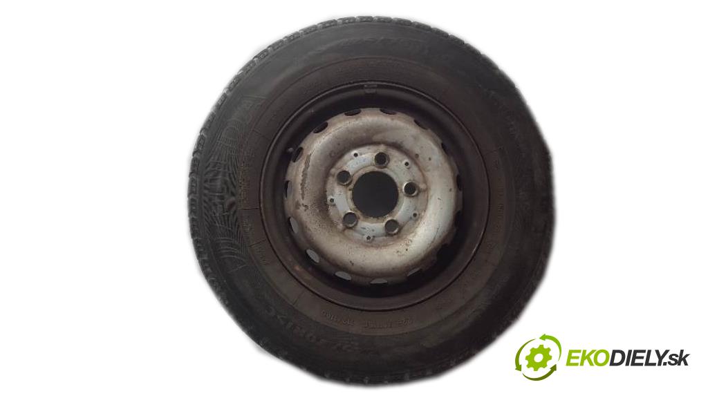 MERCEDES-BENZ SPRINTER  2000 95kW    2148 disk (OCEL 6JX15H2 IS83 225/70R15 5X130 CONVEO TRZC (2704)
