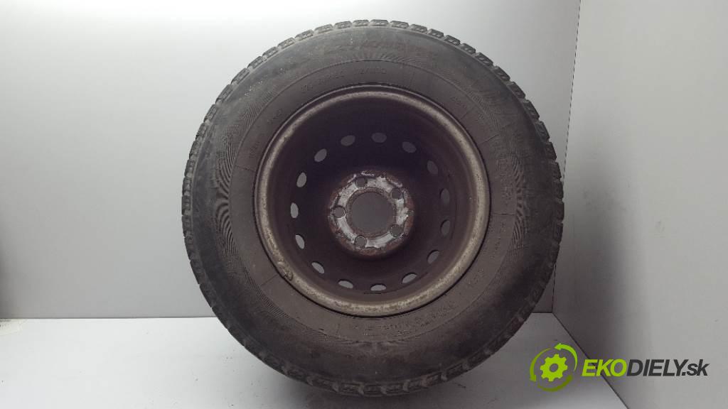 MERCEDES-BENZ SPRINTER  2000 95kW    2148 disk (OCEL 6JX15H2 IS83 225/70R15 5X130 CONVEO TRZC (2704)
