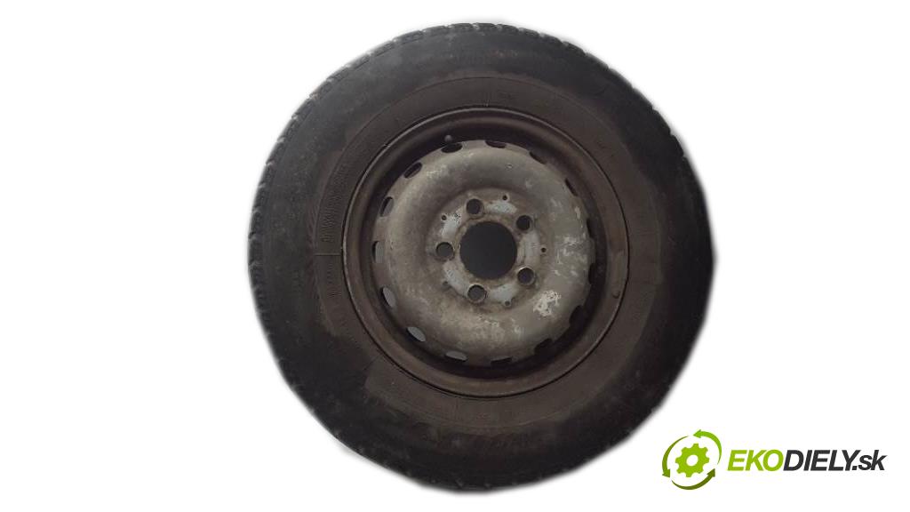 MERCEDES-BENZ SPRINTER  2000 95kW   2148 disk (OCEL 6JX15H2 IS83 225/70R15 5X130 CONVEO TRZC (2202)