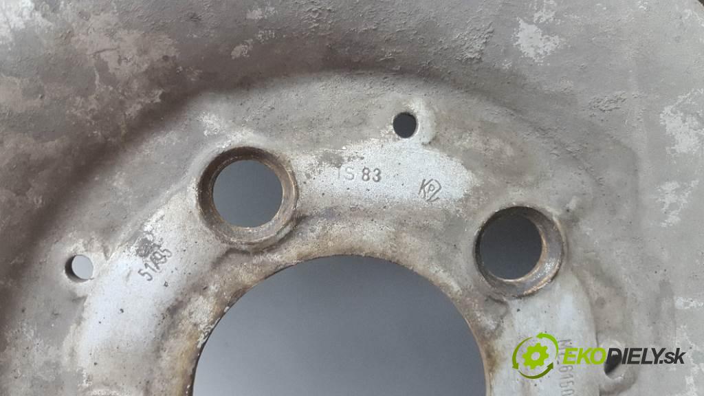MERCEDES-BENZ SPRINTER  2000 95kW   2148 disk (OCEL 6JX15H2 IS83 225/70R15 5X130 CONVEO TRZC (2202)