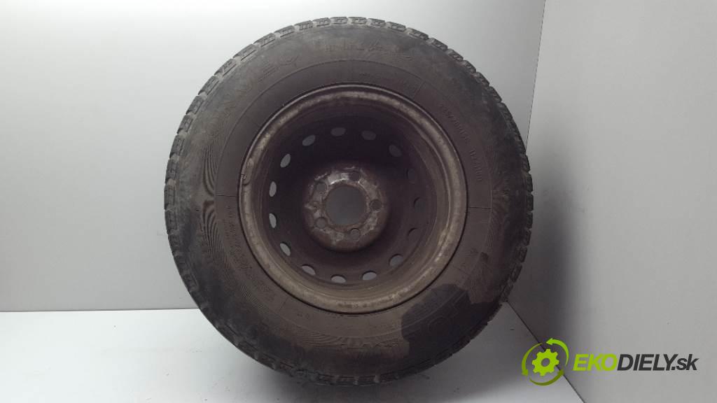 MERCEDES-BENZ SPRINTER  2000 95kW   2148 disk (OCEL 6JX15H2 IS83 225/70R15 5X130 CONVEO TRZC (2202)
